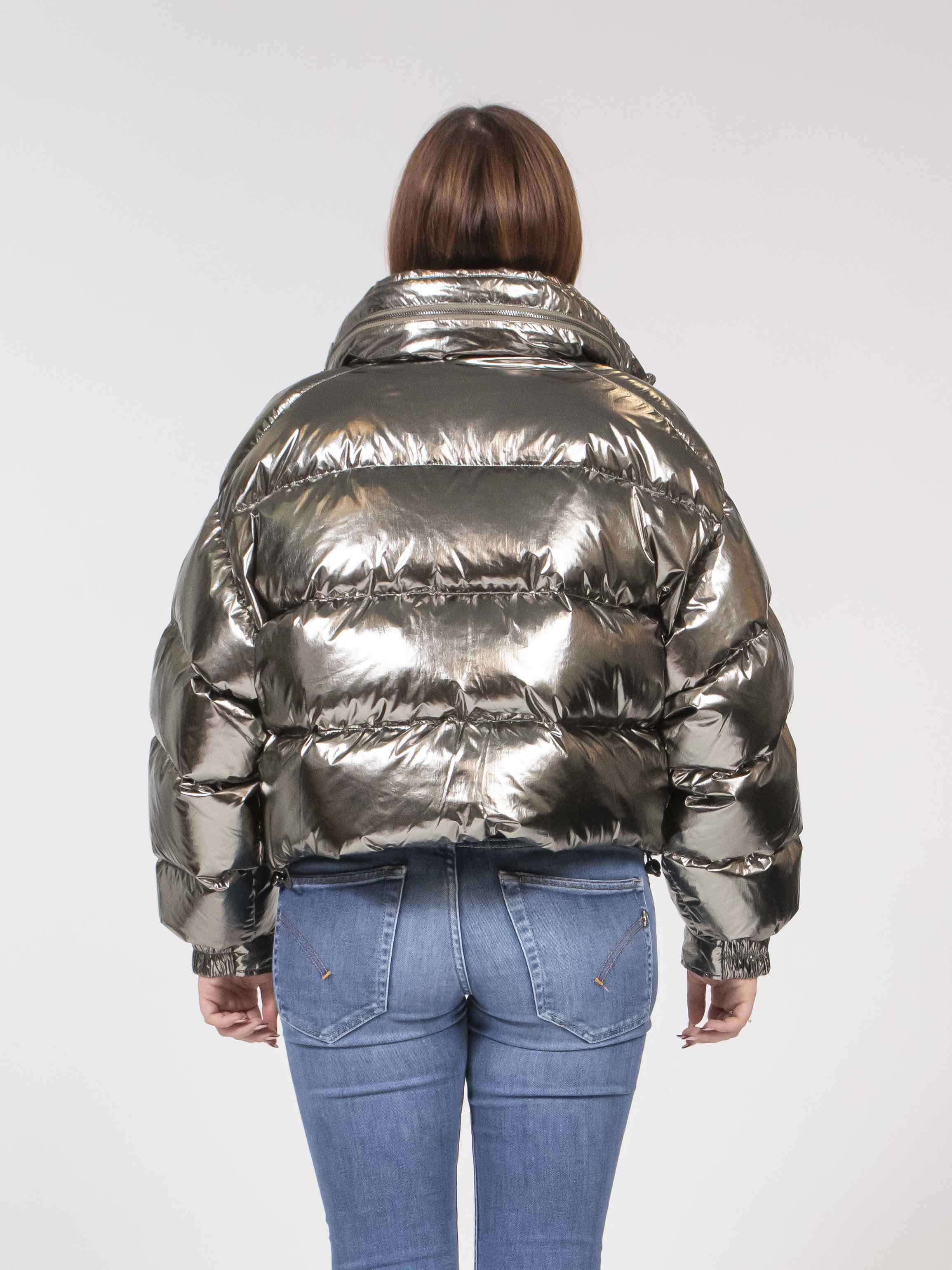 Michael Kors Giubbotto Short 033 GUNMETAL