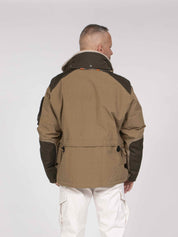 Pjs Parajumpers Giubbotto Sword B038 EARTH-DEEP MOSS