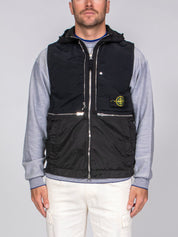 Stone Island Giubbotto V0029 NERO