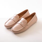 Tods Gommino Baffo Metallo M030 ROSA