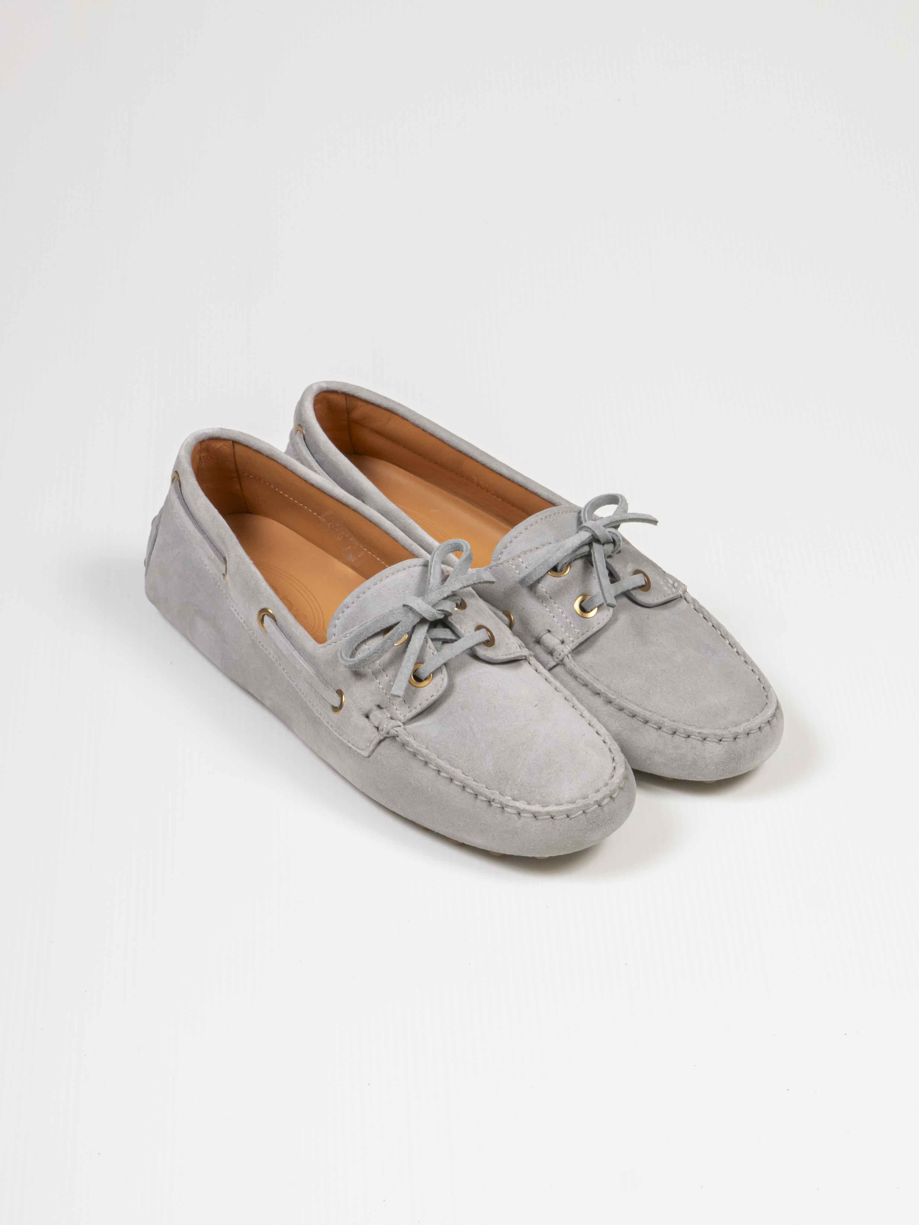 Tods Gommino Mocassino B218 GABBIANO