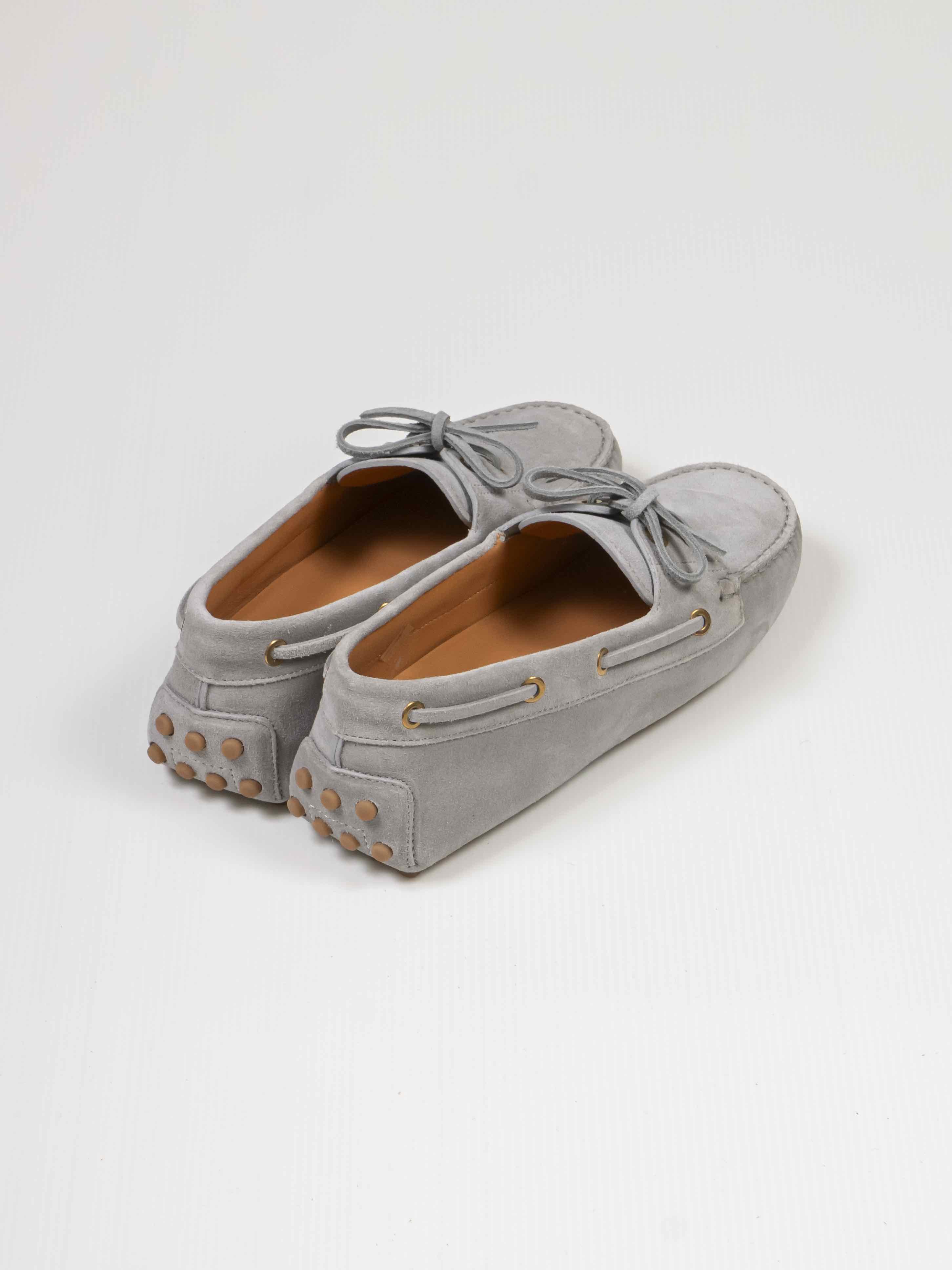 Tods Gommino Mocassino B218 GABBIANO