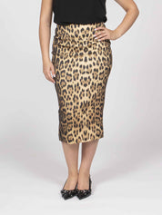 Cavalli Gonna 00504 NATURALE