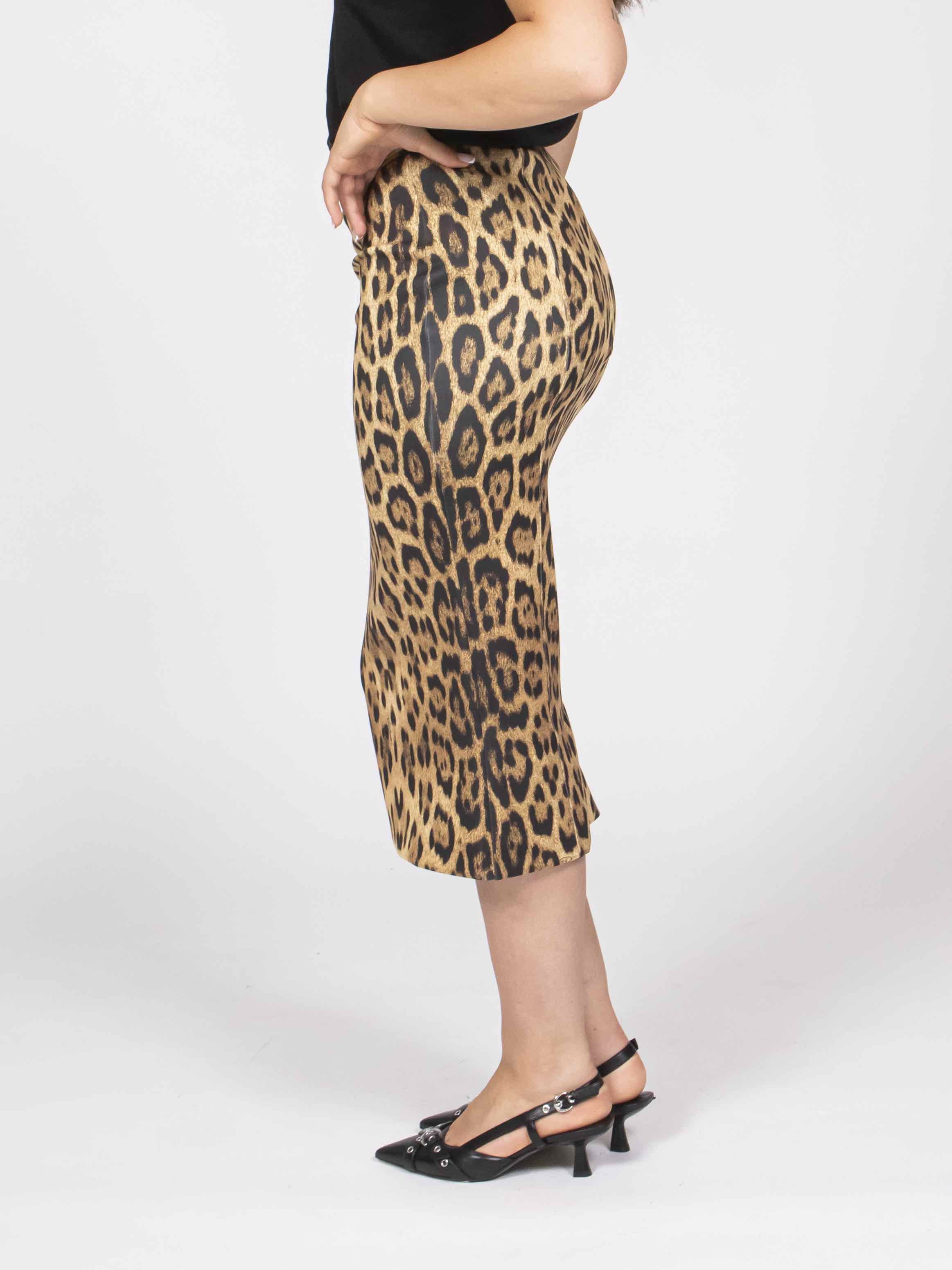 Cavalli Gonna 00504 NATURALE