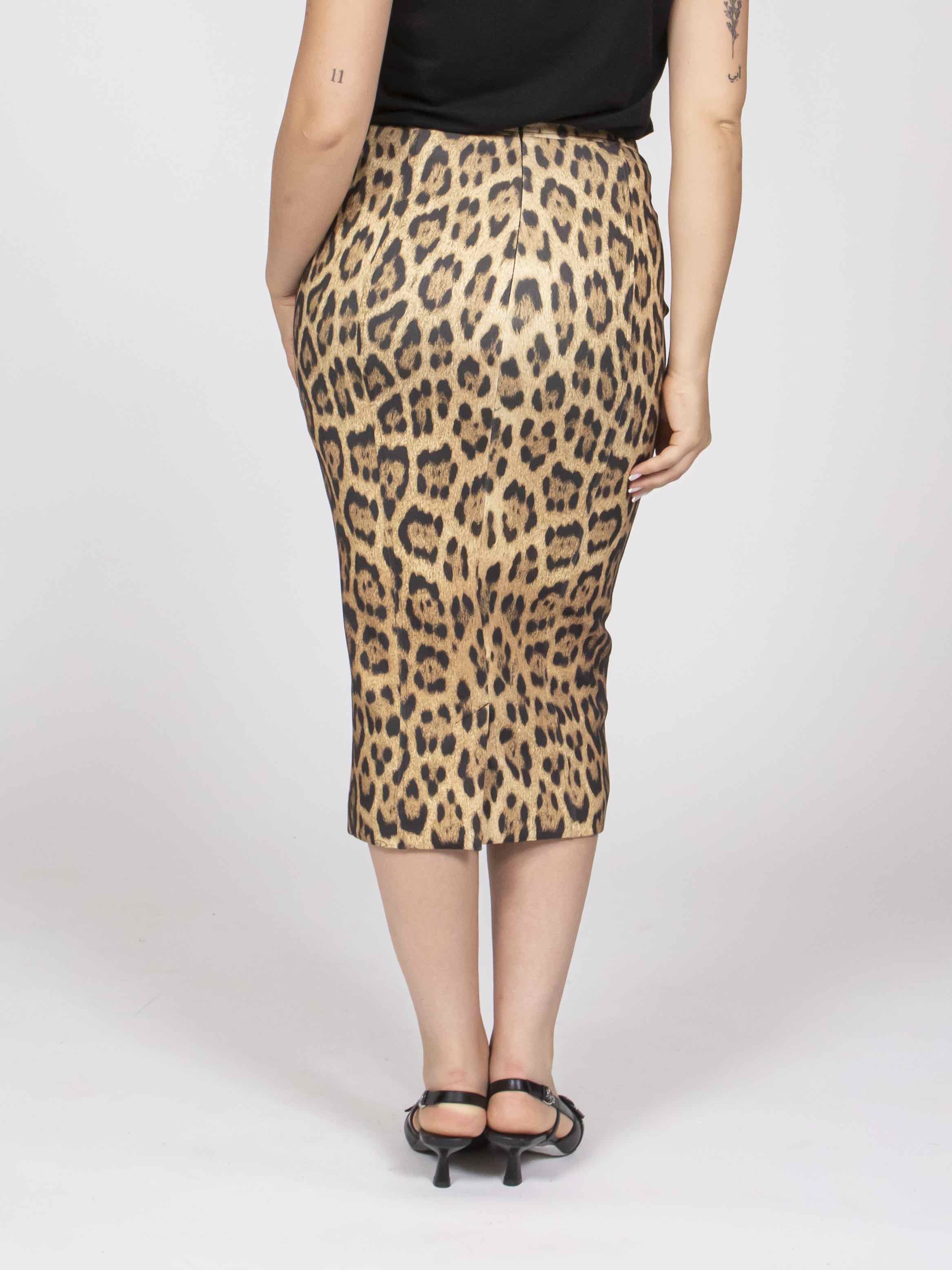 Cavalli Gonna 00504 NATURALE