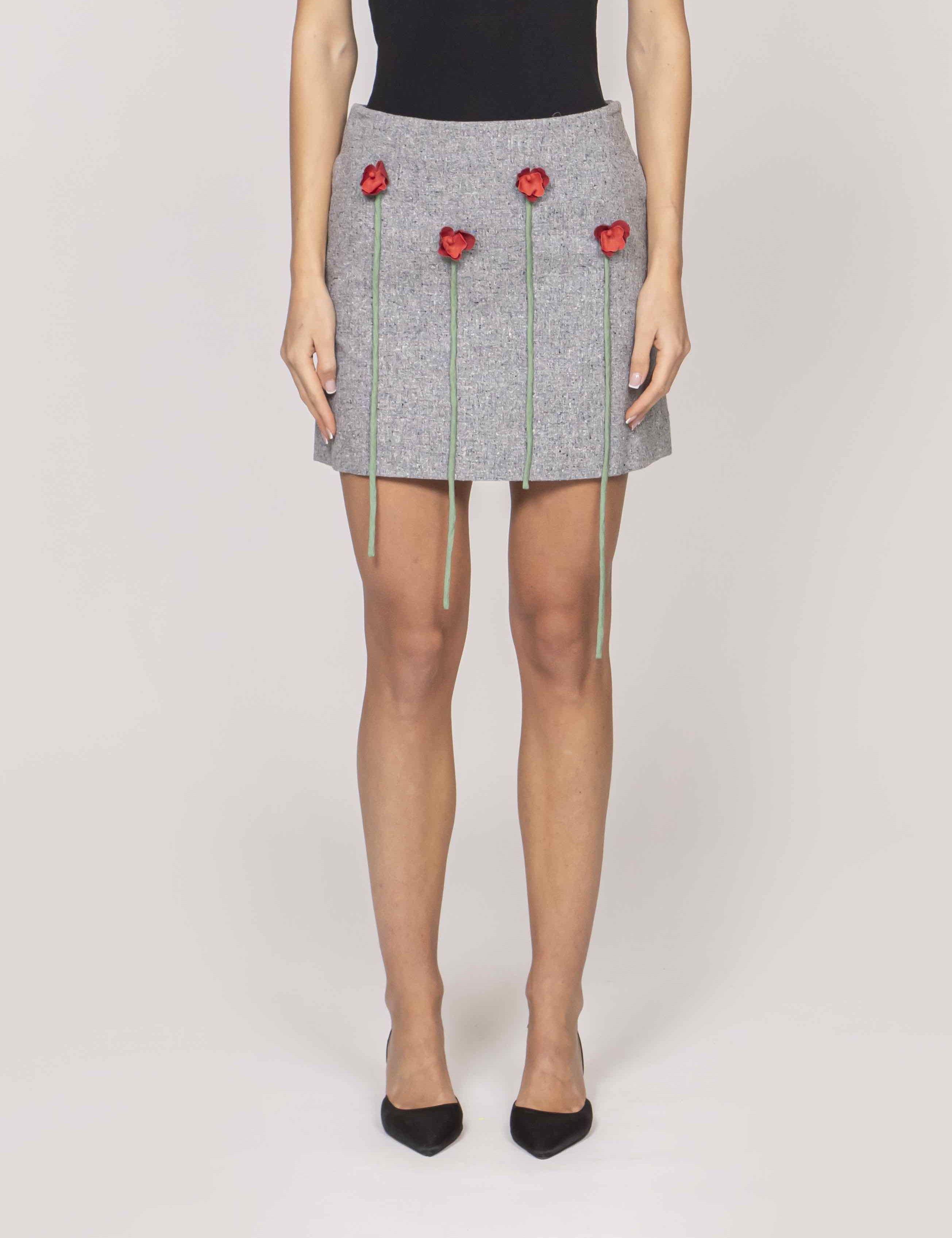 Moschino Gonna 1485 FANTASIA GRIGIO