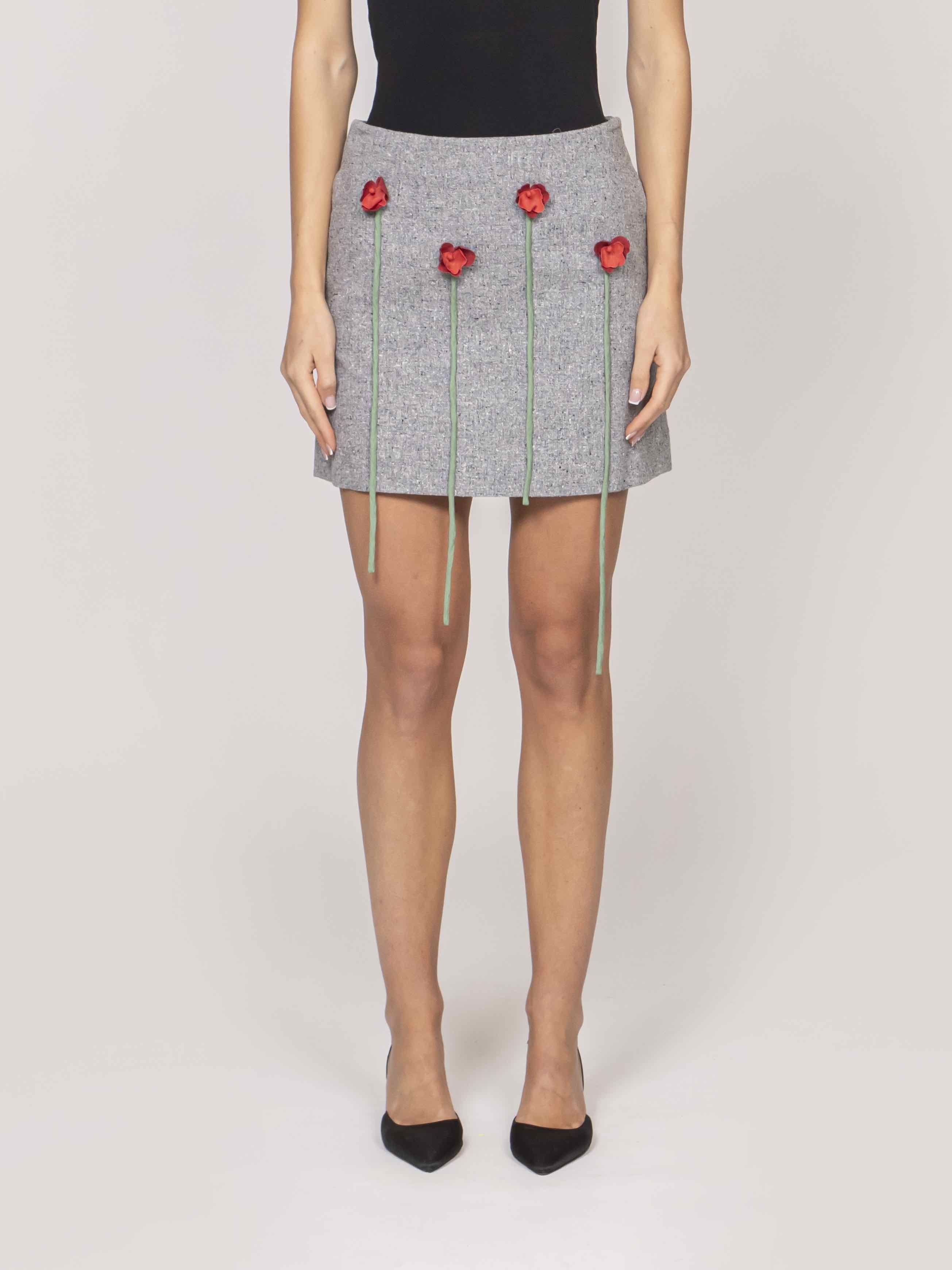 Moschino Gonna 1485 FANTASIA GRIGIO