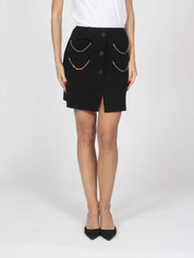 Moschino Gonna 1555 FANT. NERO