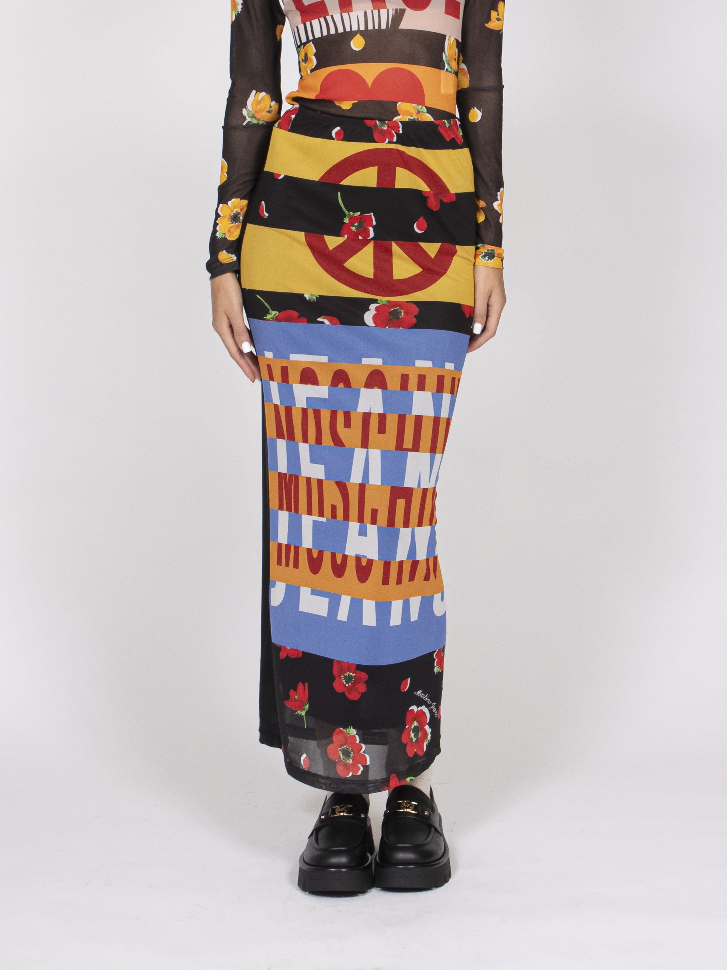 Moschino Jeans Gonna 1888 FANTASIA