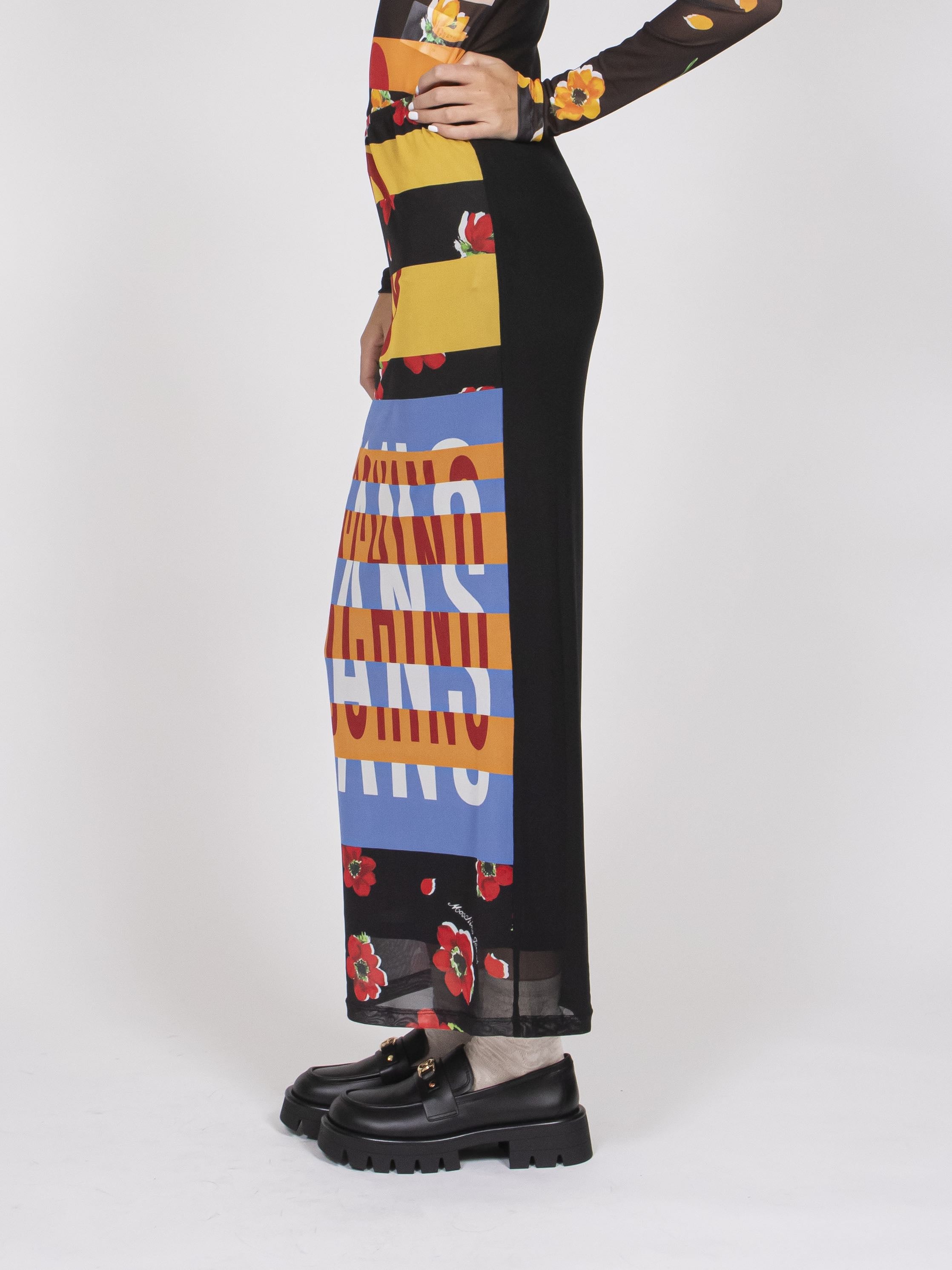 Moschino Jeans Gonna 1888 FANTASIA