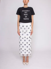 Moschino Gonna 2001 FANT. BIANCO