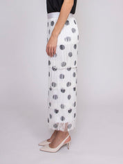 Moschino Gonna 2001 FANT. BIANCO