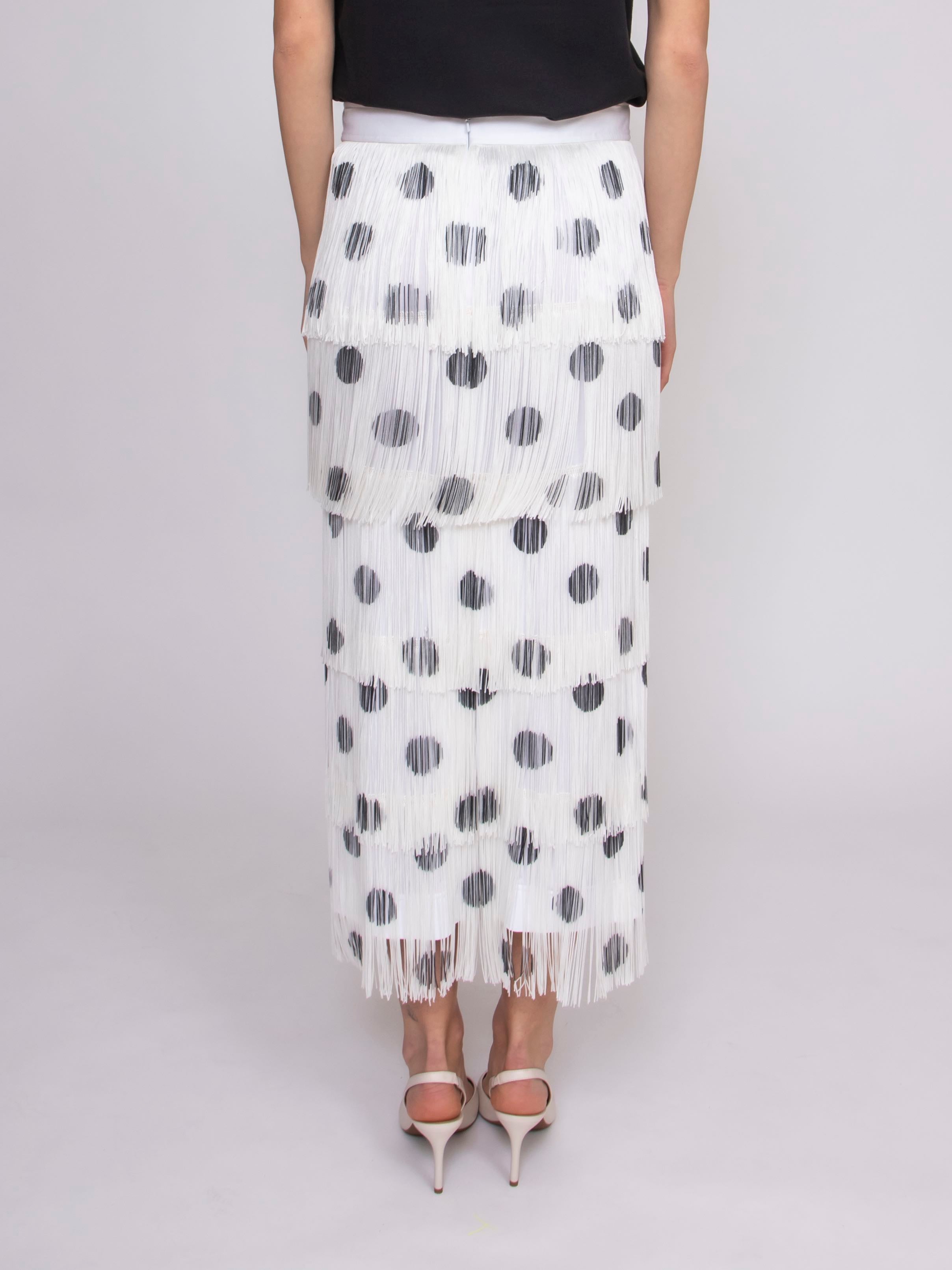 Moschino Gonna 2001 FANT. BIANCO