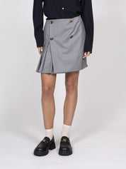 Moschino Gonna 505 GRIGIO