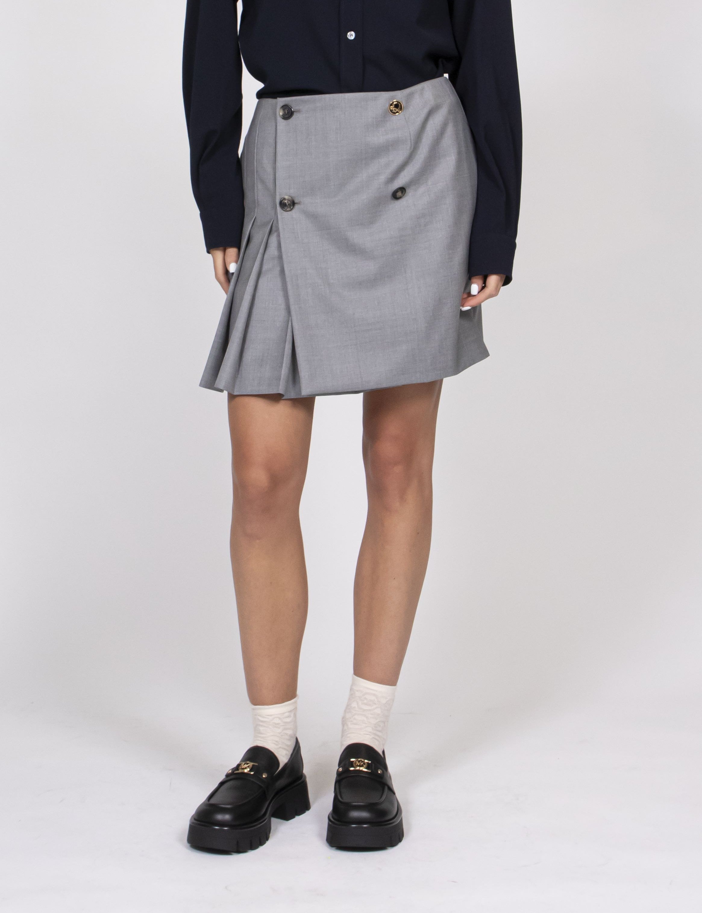 Moschino Gonna 505 GRIGIO