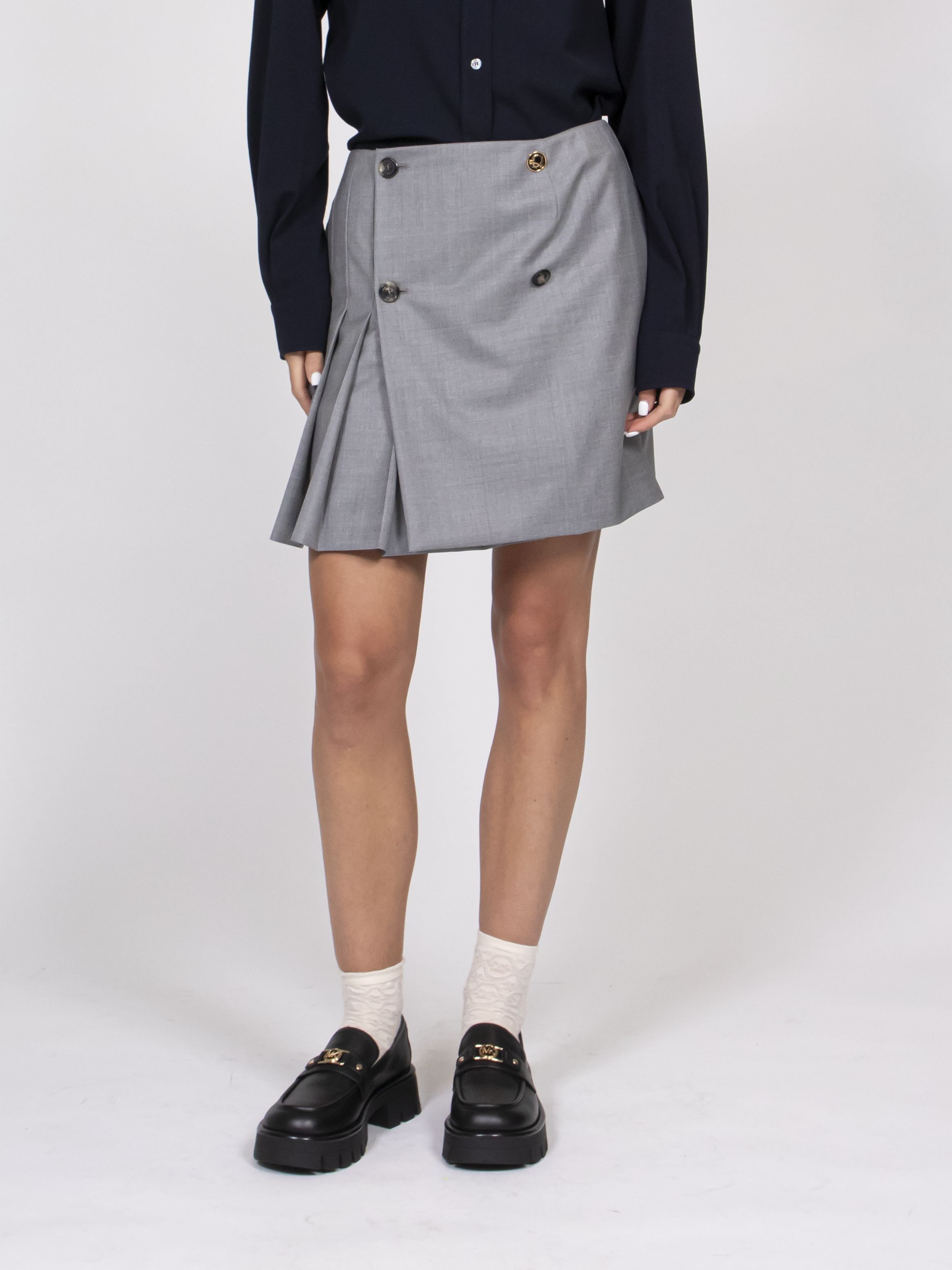 Moschino Gonna 505 GRIGIO