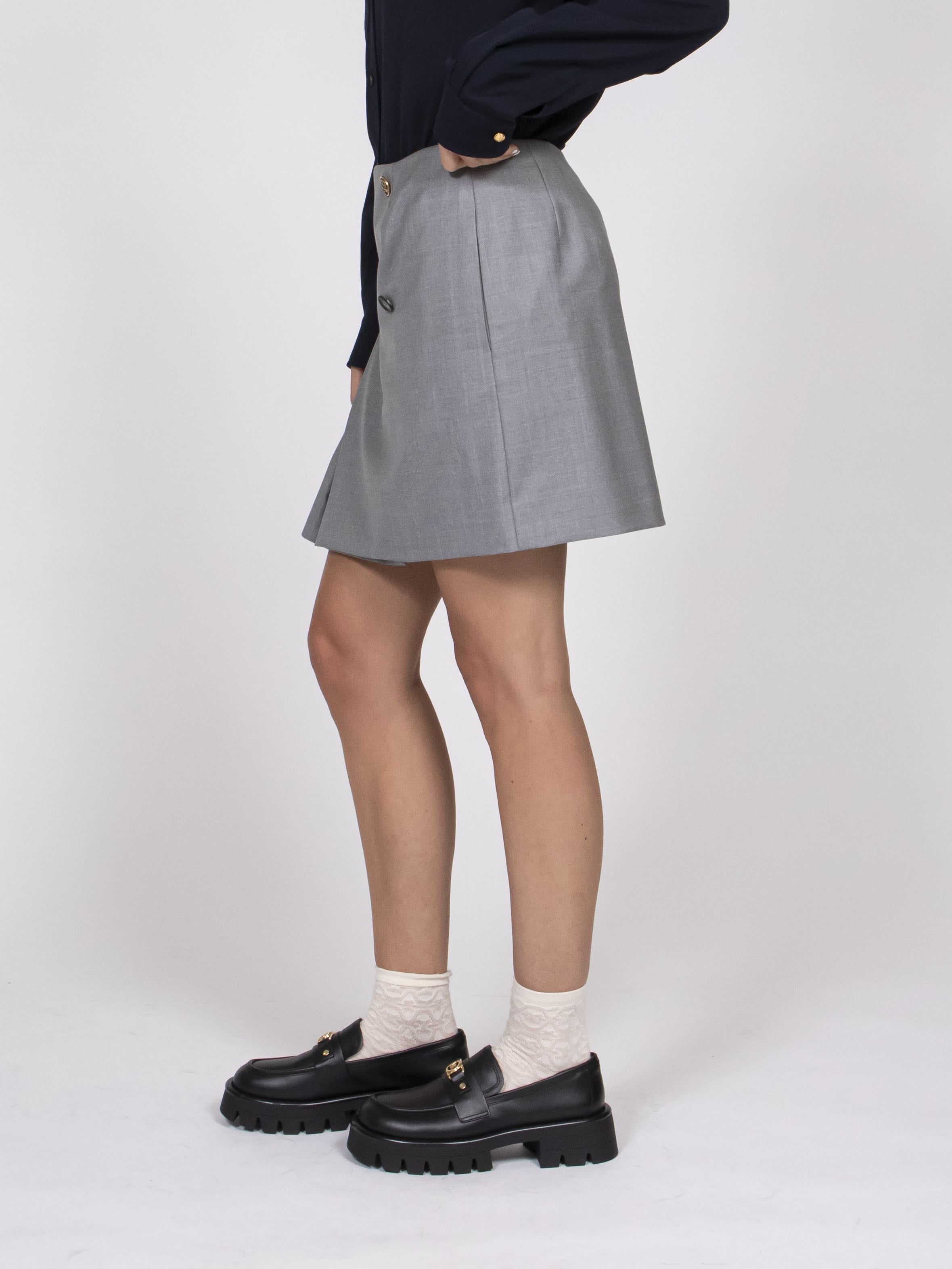 Moschino Gonna 505 GRIGIO