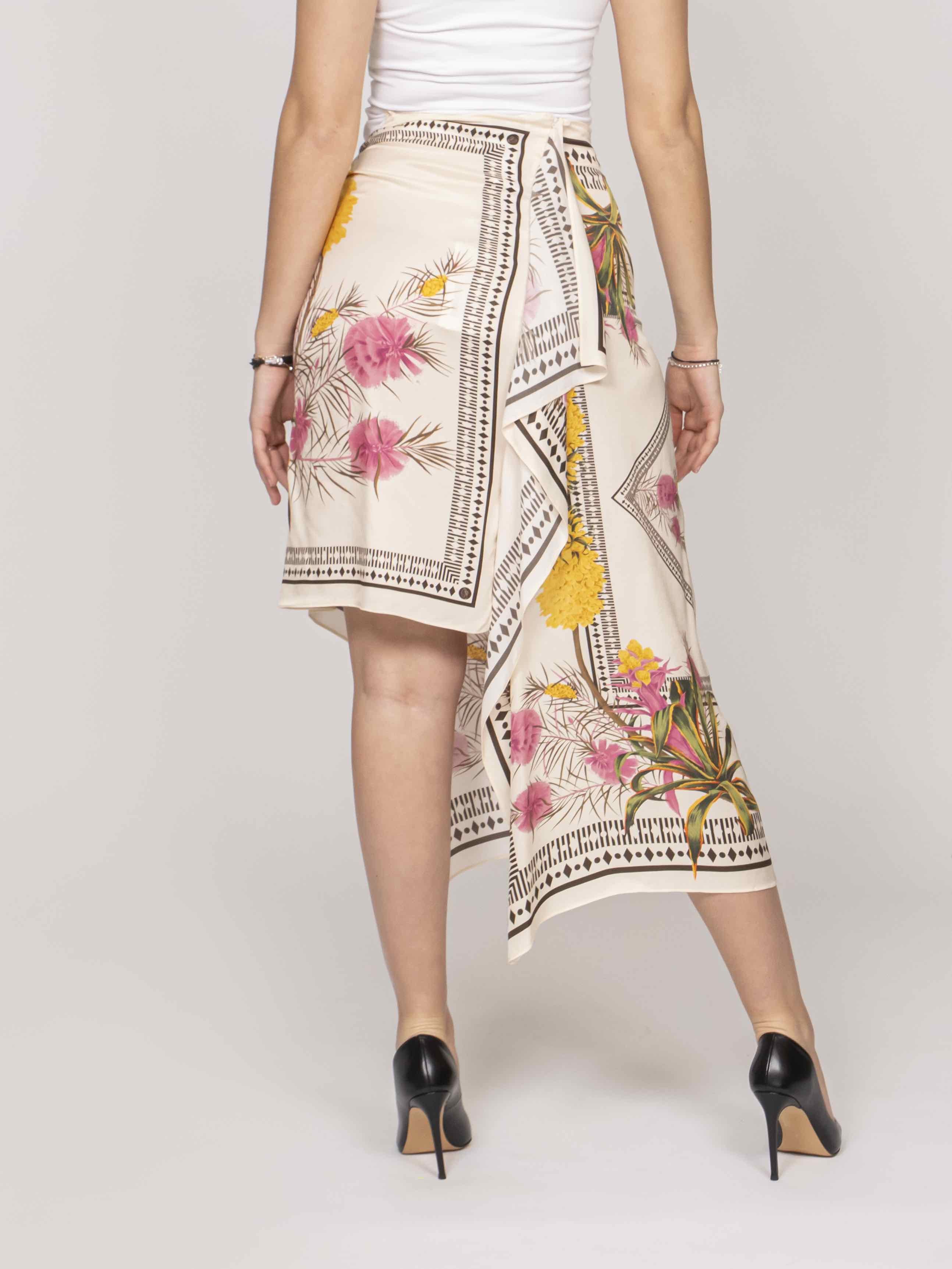 Blumarine Gonna F8177 AMBERLIGHT/BUBBLE