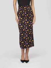Dolce & Gabbana Gonna HN5XR ROSE/MAZZOLINI