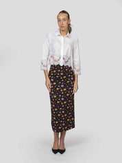 Dolce & Gabbana Gonna HN5XR ROSE/MAZZOLINI