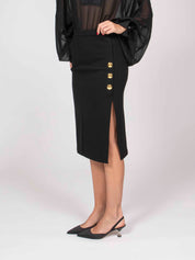 Pinko Gonna Z99 NERO