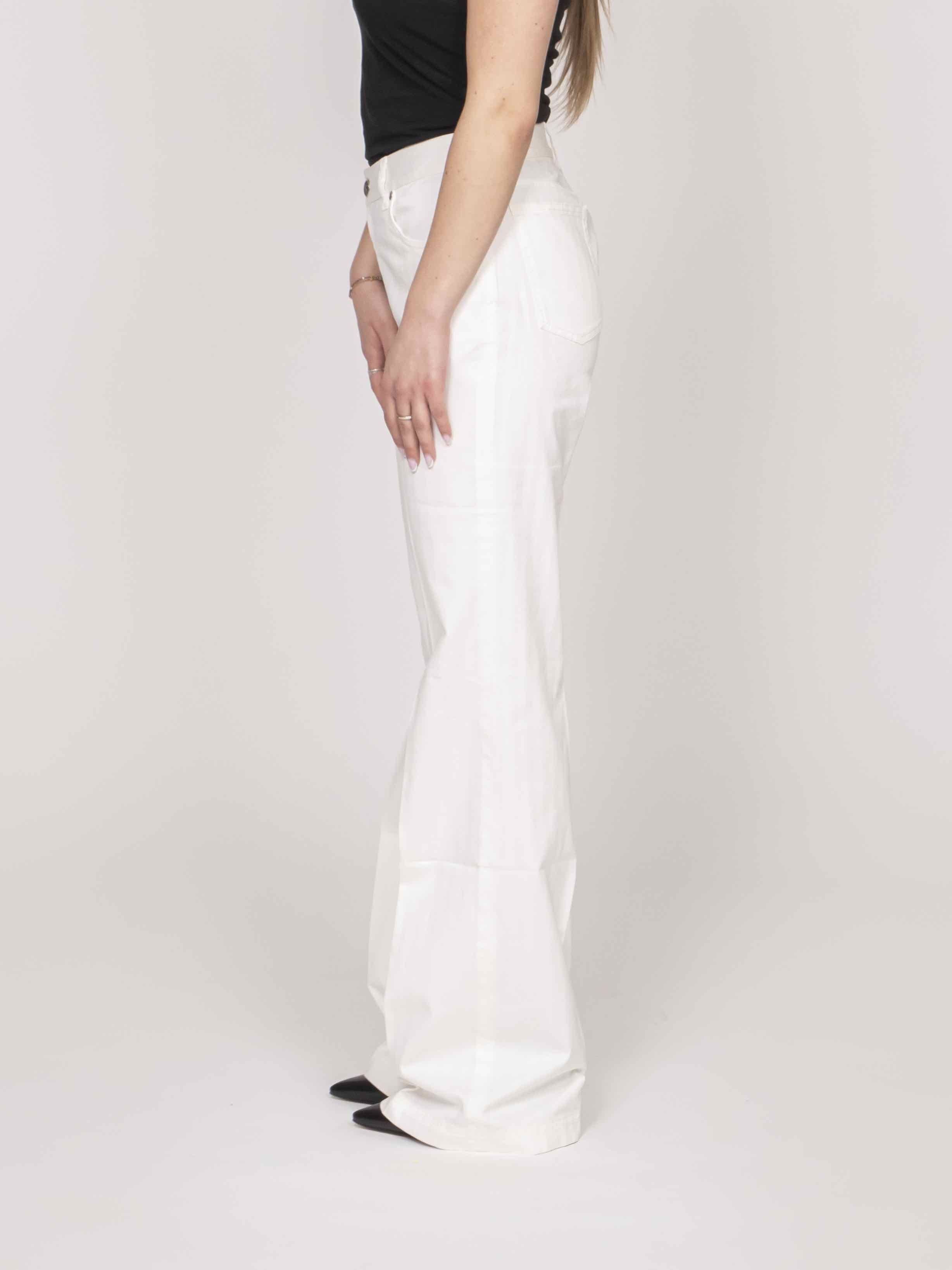 Etro Jeans W0111 BIANCO