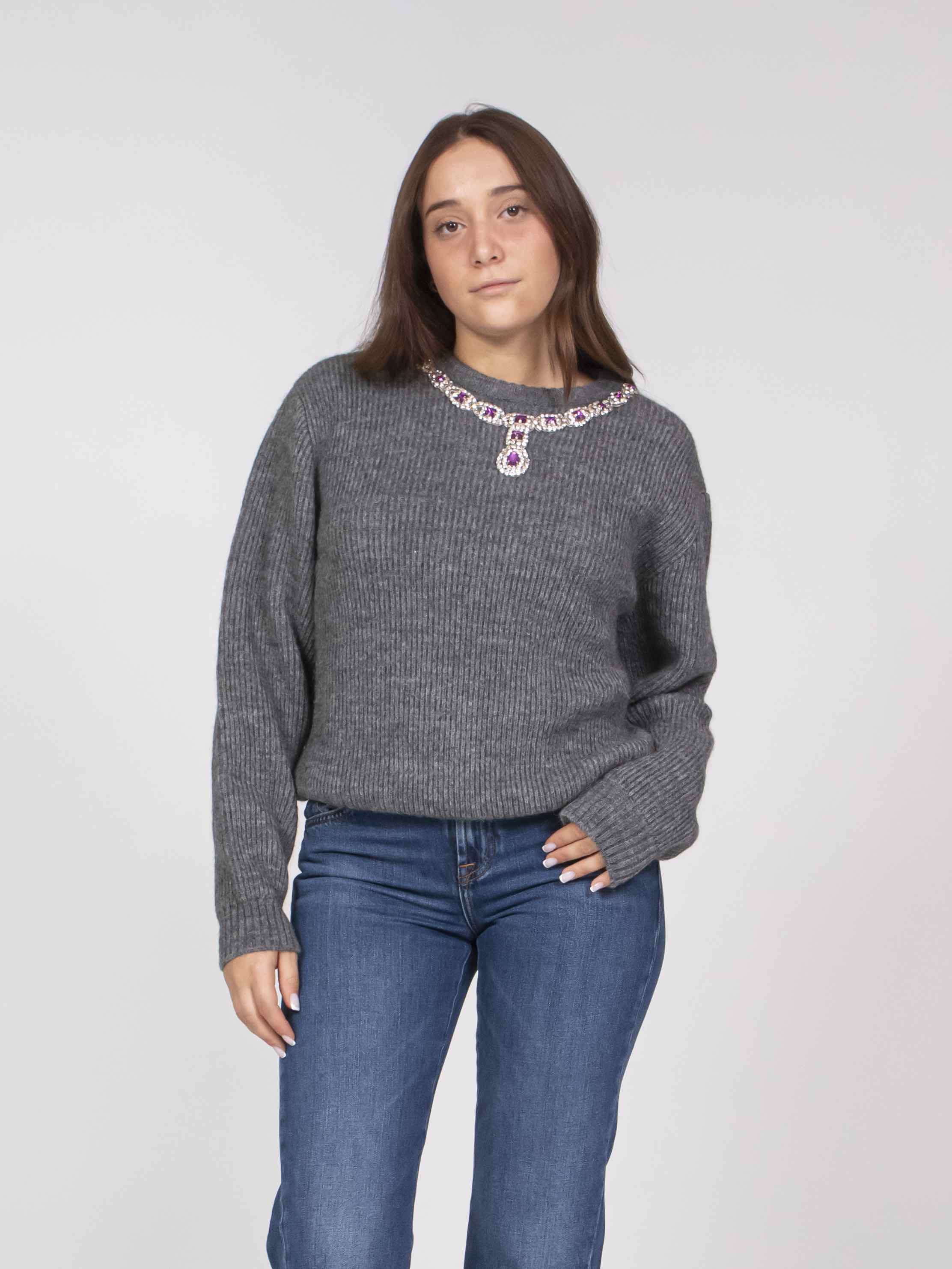 Moschino Maglia 0506 GRIGIO