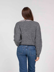 Moschino Maglia 0506 GRIGIO