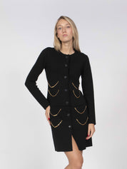 Moschino Maglia 0555 NERO