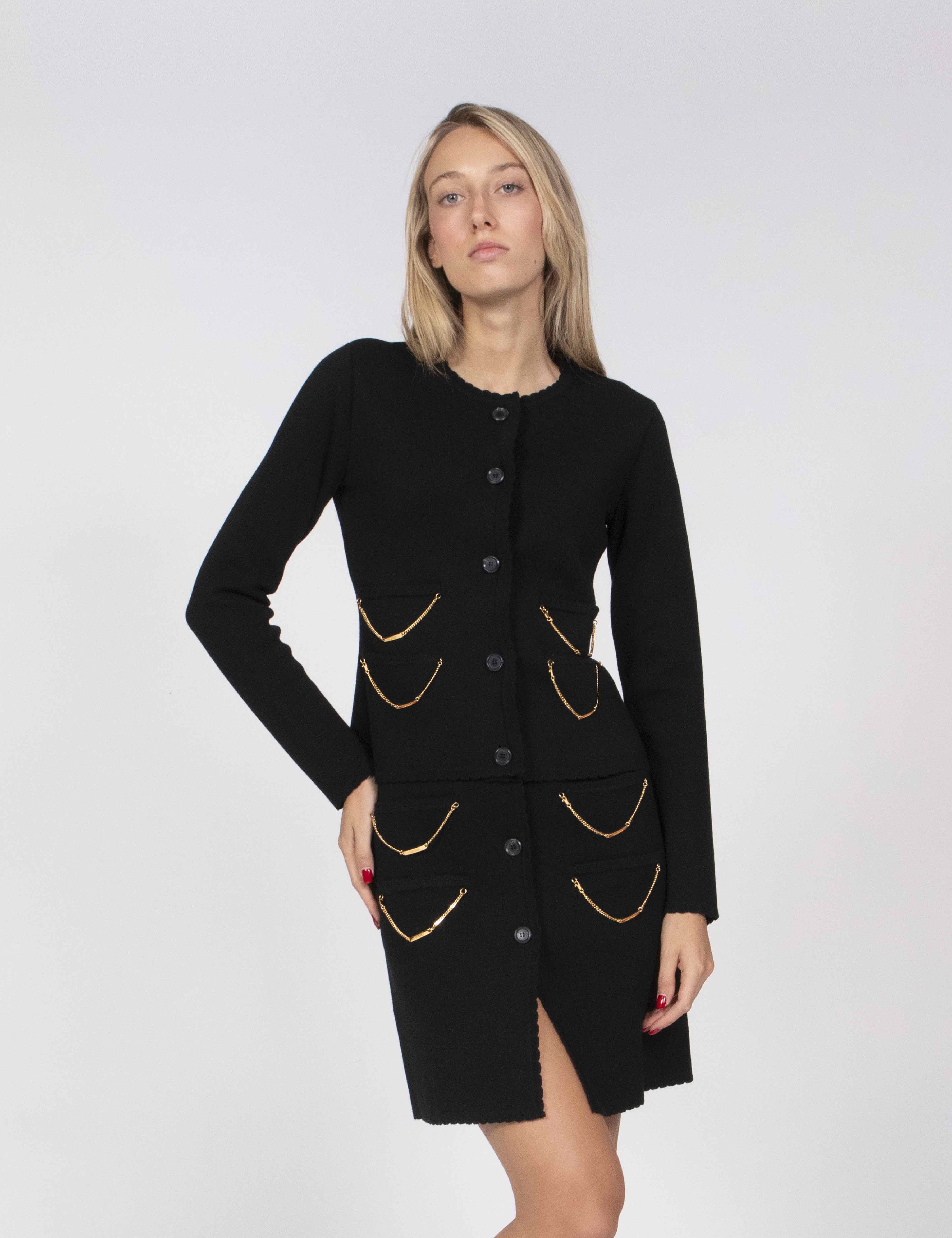 Moschino Maglia 0555 NERO