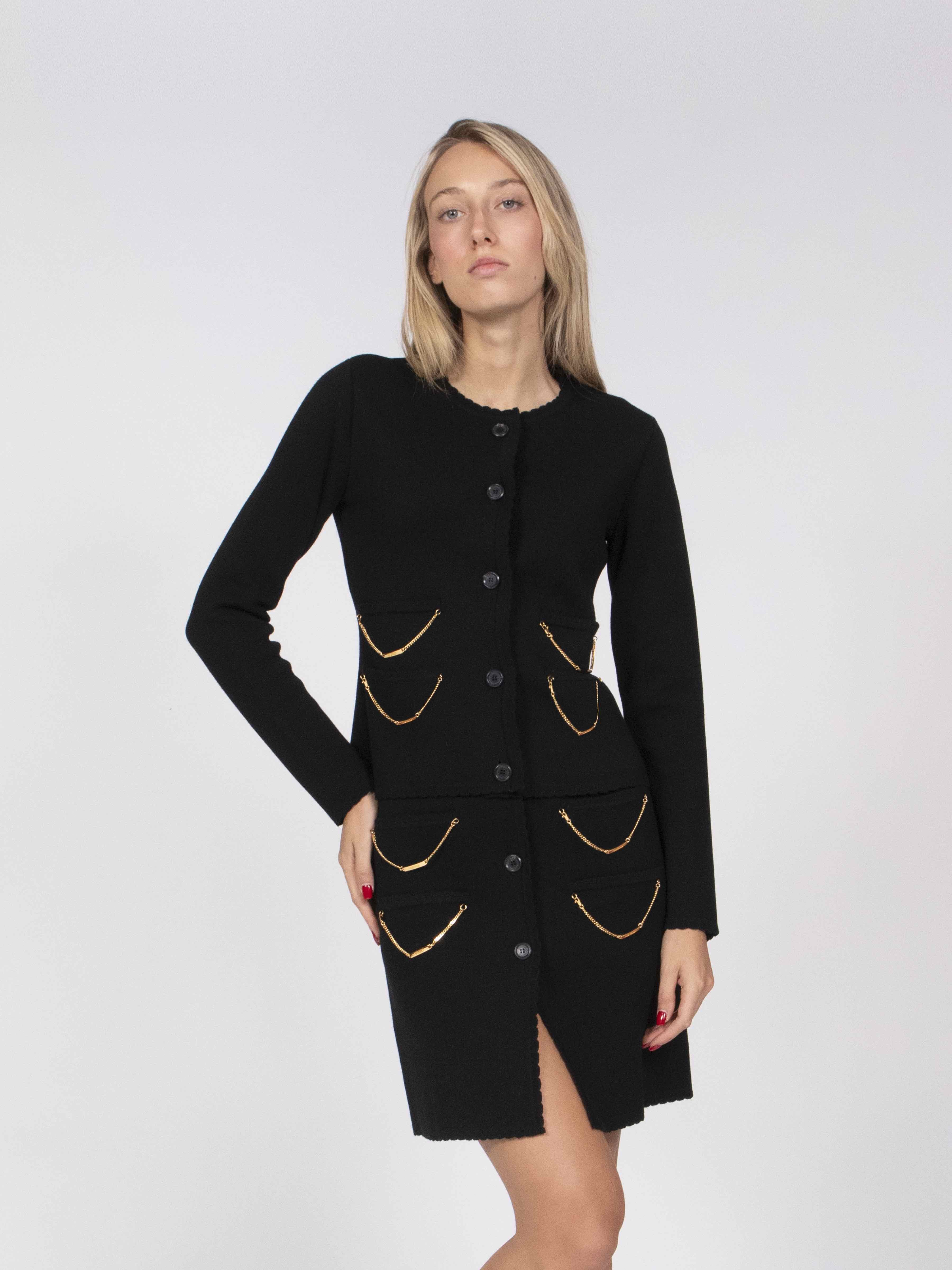 Moschino Maglia 0555 NERO