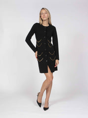 Moschino Maglia 0555 NERO
