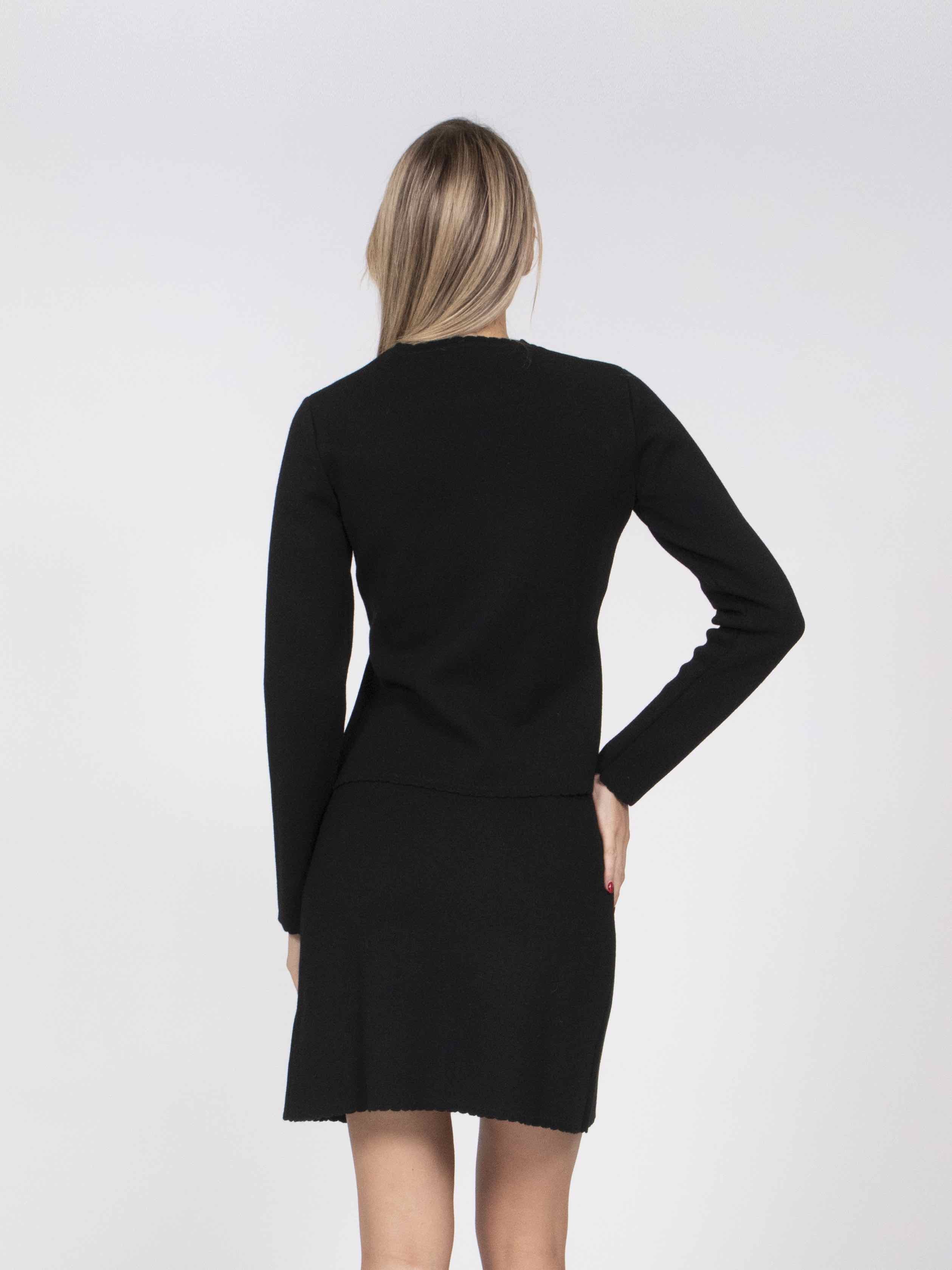 Moschino Maglia 0555 NERO