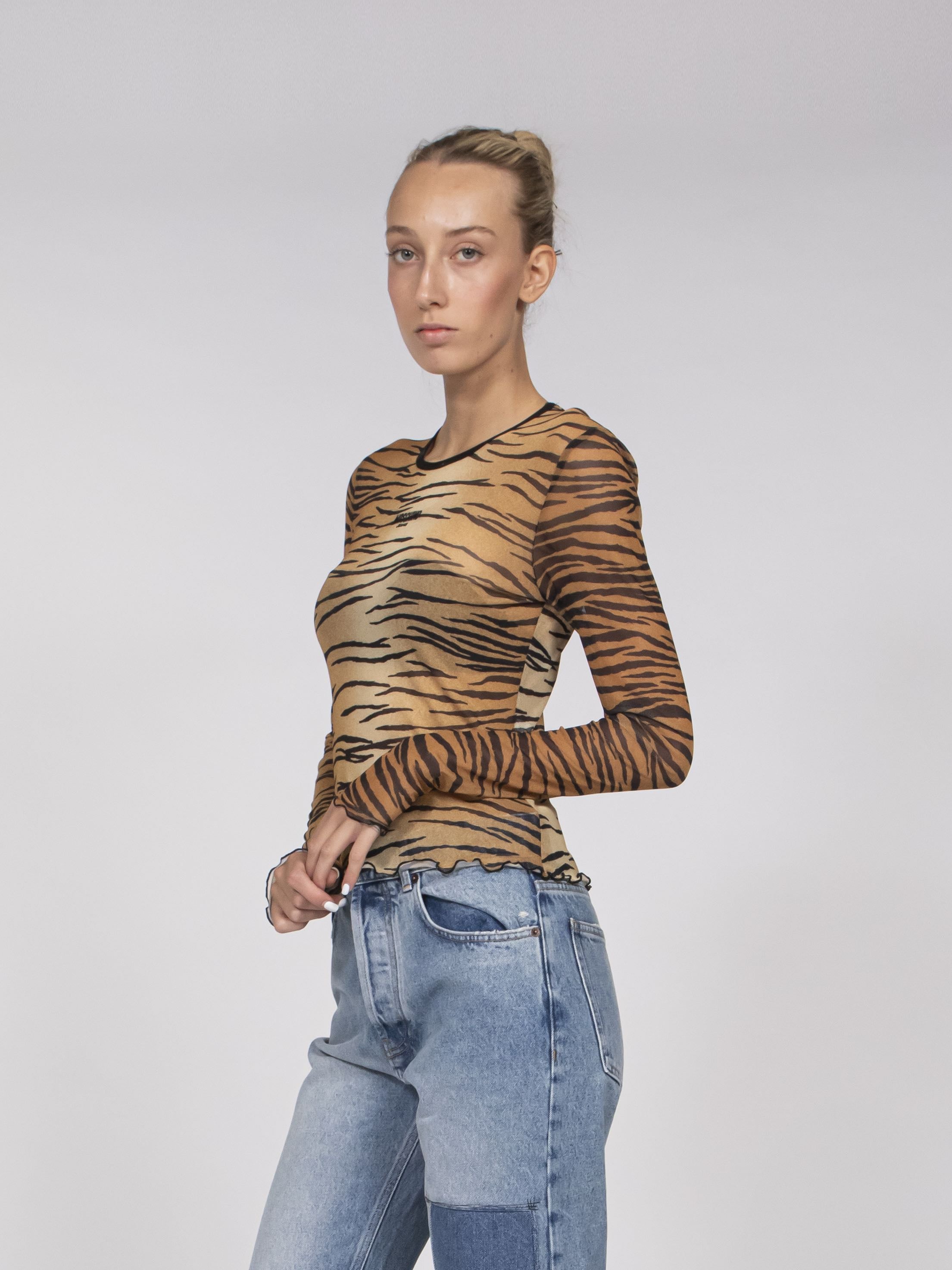 Moschino Jeans Maglia 1087 FANTASIA