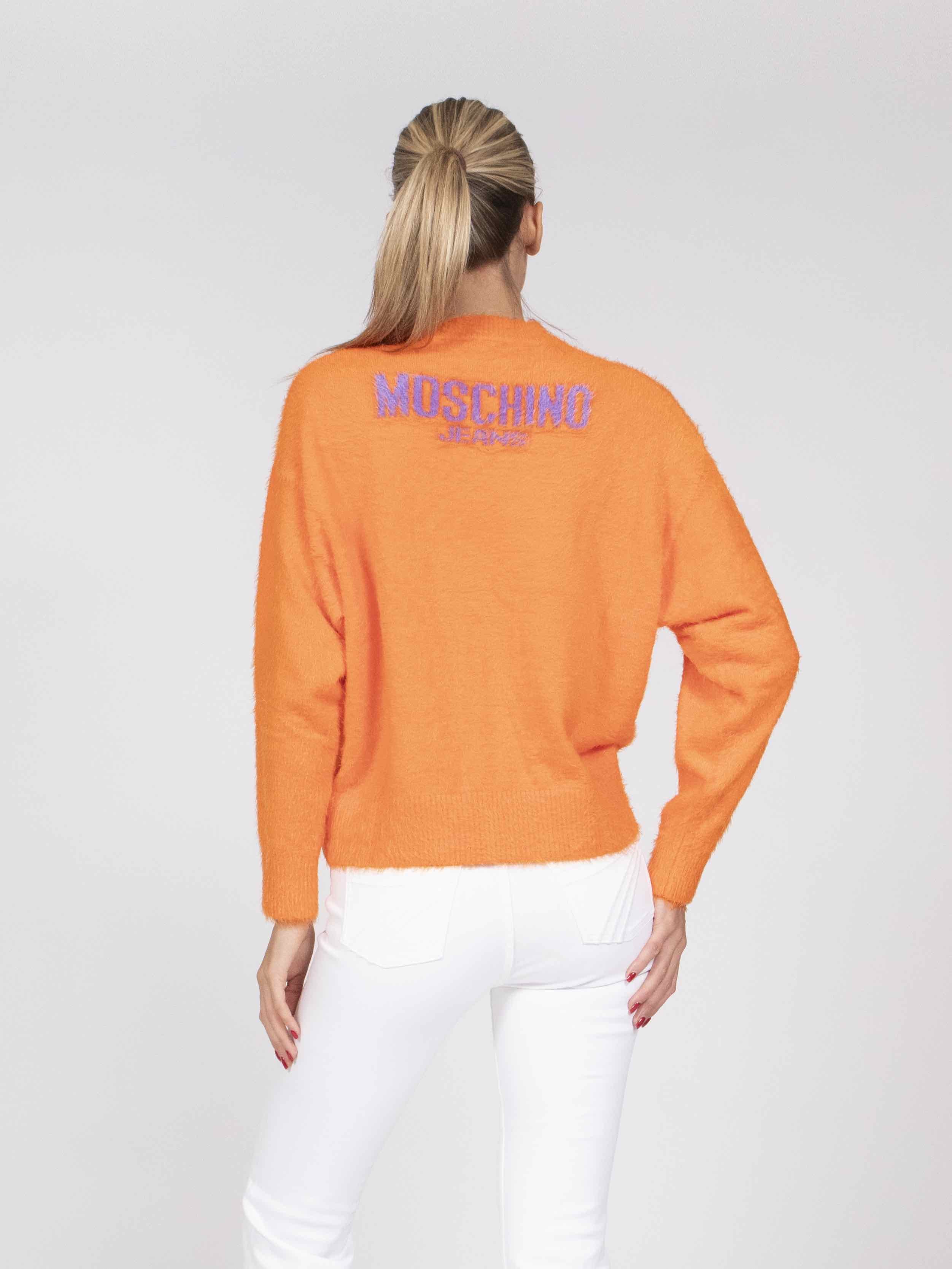 Moschino Jeans Maglia 1124 FANTASIA