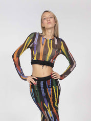 Moschino Jeans Maglia 1555 FANTASIA