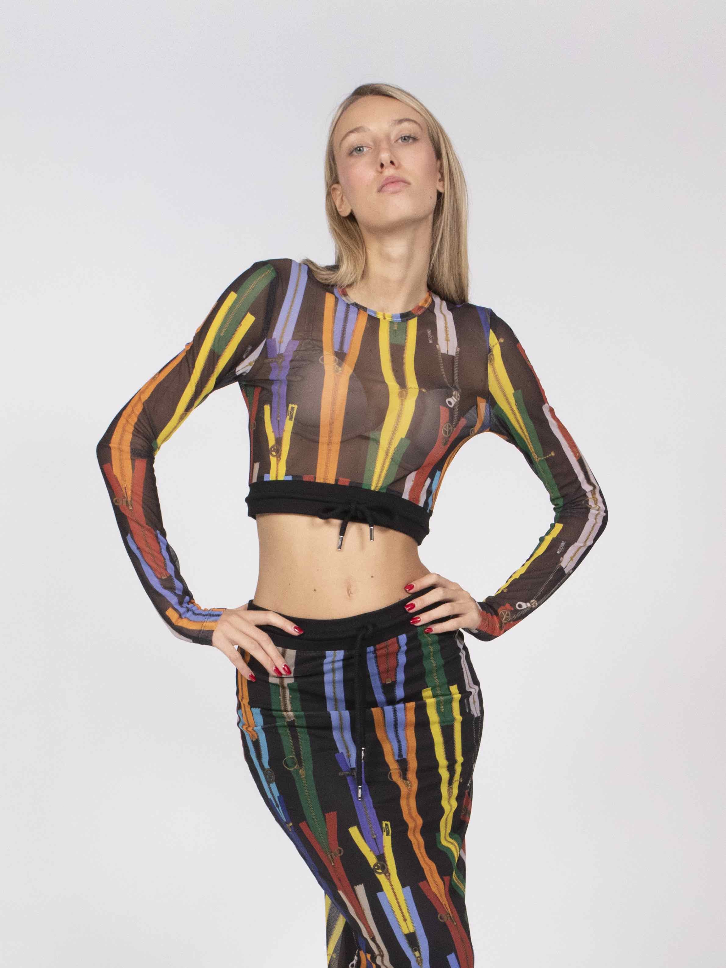 Moschino Jeans Maglia 1555 FANTASIA