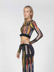Moschino Jeans Maglia 1555 FANTASIA