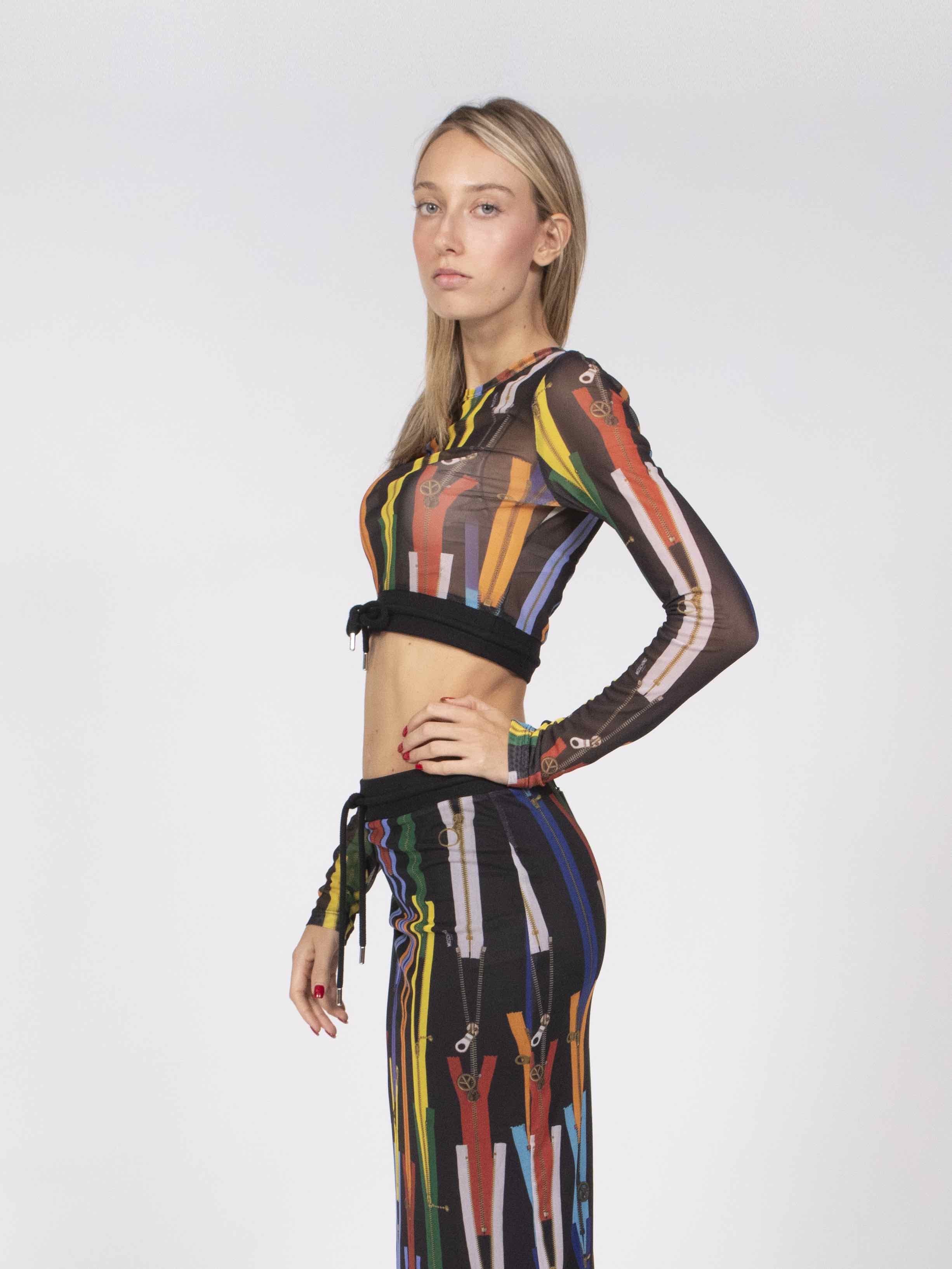 Moschino Jeans Maglia 1555 FANTASIA