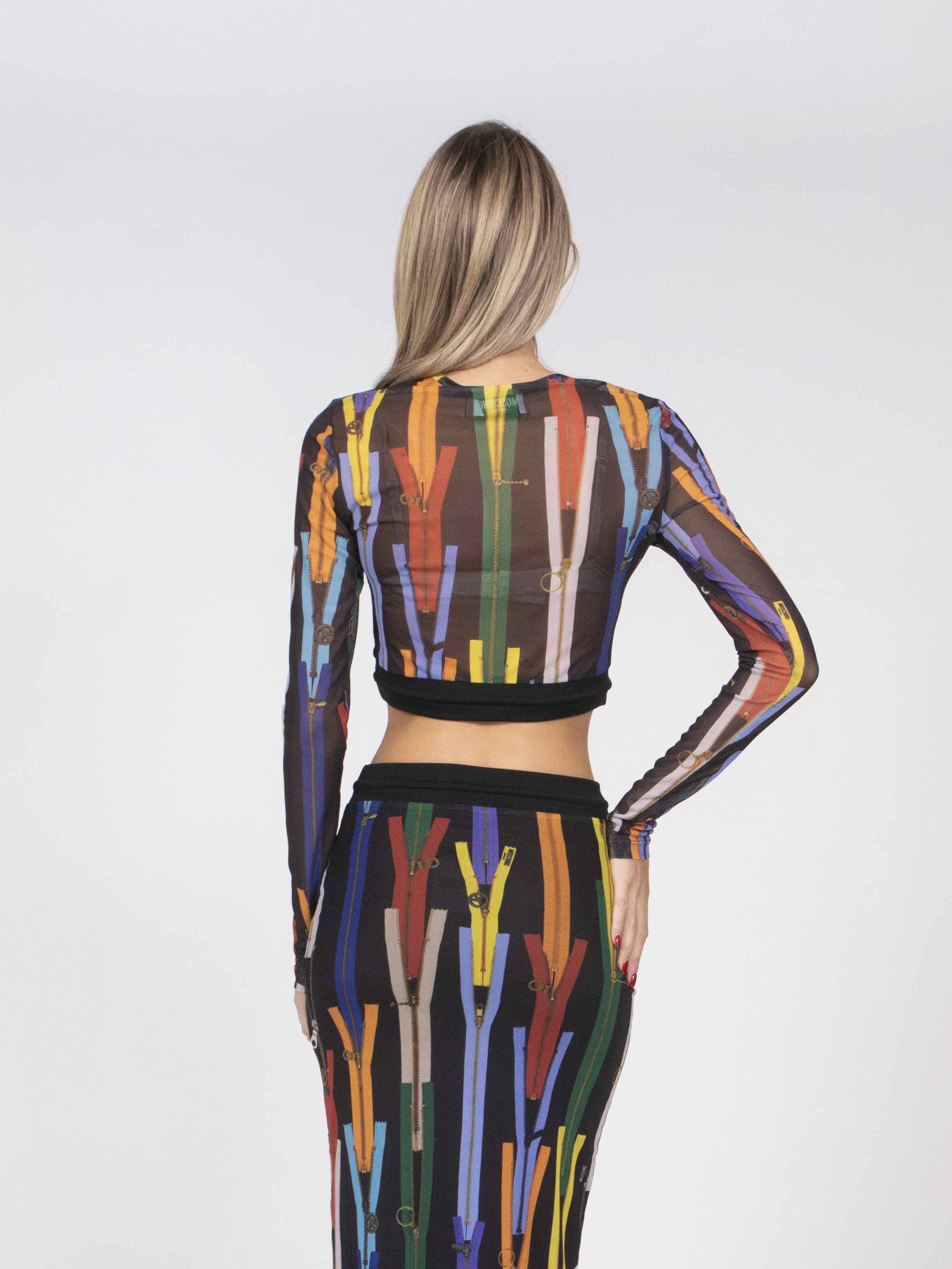Moschino Jeans Maglia 1555 FANTASIA