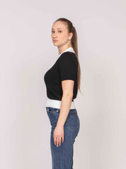 Moschino Maglia 1555 FANTASIA NERO