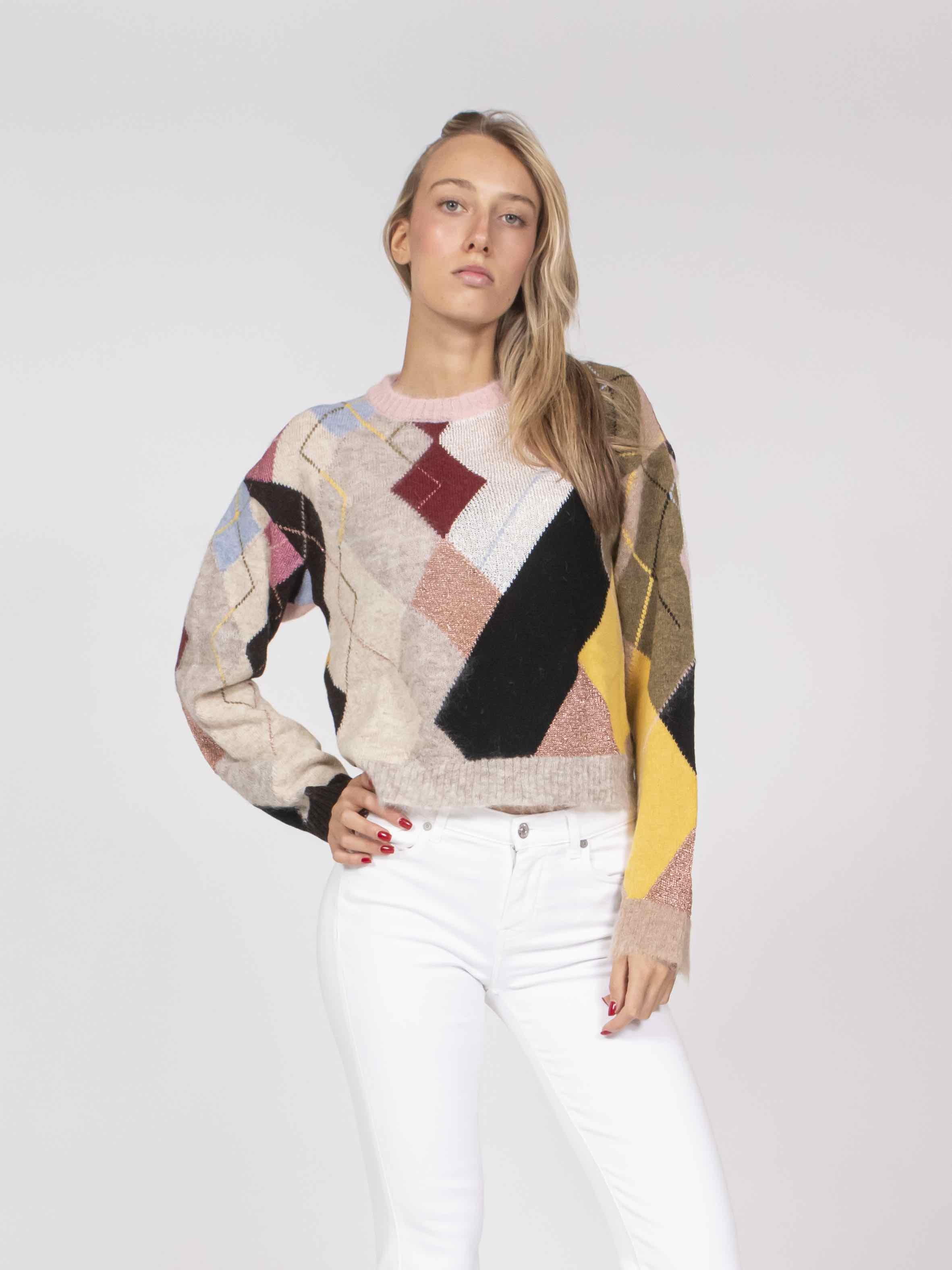 Moschino Maglia 1888 FANTASIA