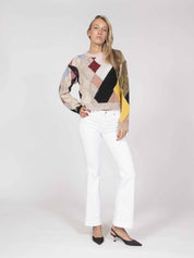 Moschino Maglia 1888 FANTASIA