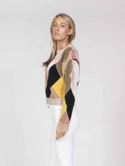 Moschino Maglia 1888 FANTASIA