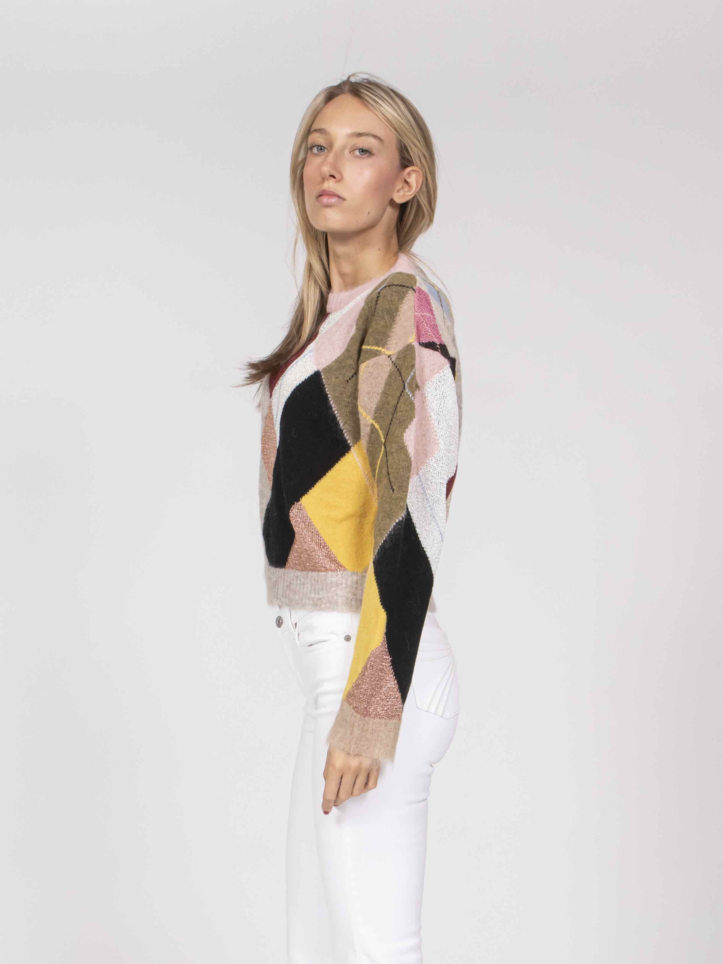 Moschino Maglia 1888 FANTASIA