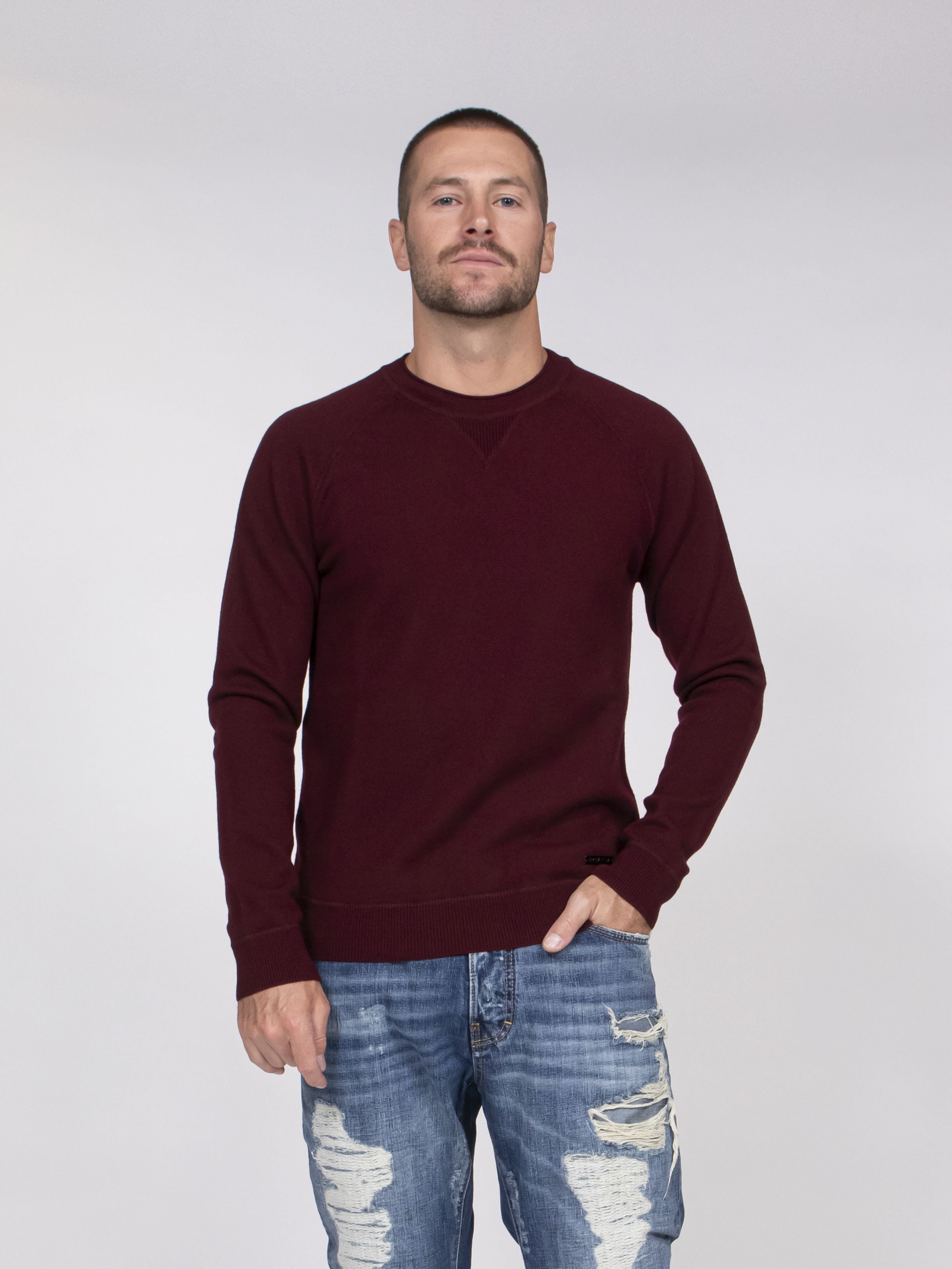 Dsquared2 Maglia 259 BORDEAUX