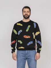 Moschino Maglia 5555 NERO