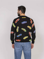 Moschino Maglia 5555 NERO