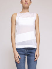Liviana Conti Maglia A01-0 BIANCO