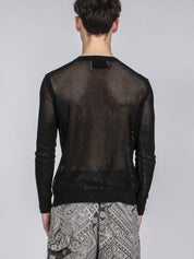 Amaranto Maglia A 99 NERO